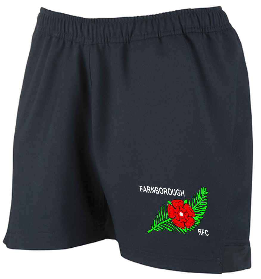 FRUFC Rugby Short