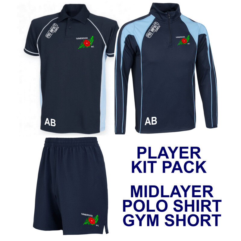 FRUFC Kitpack
