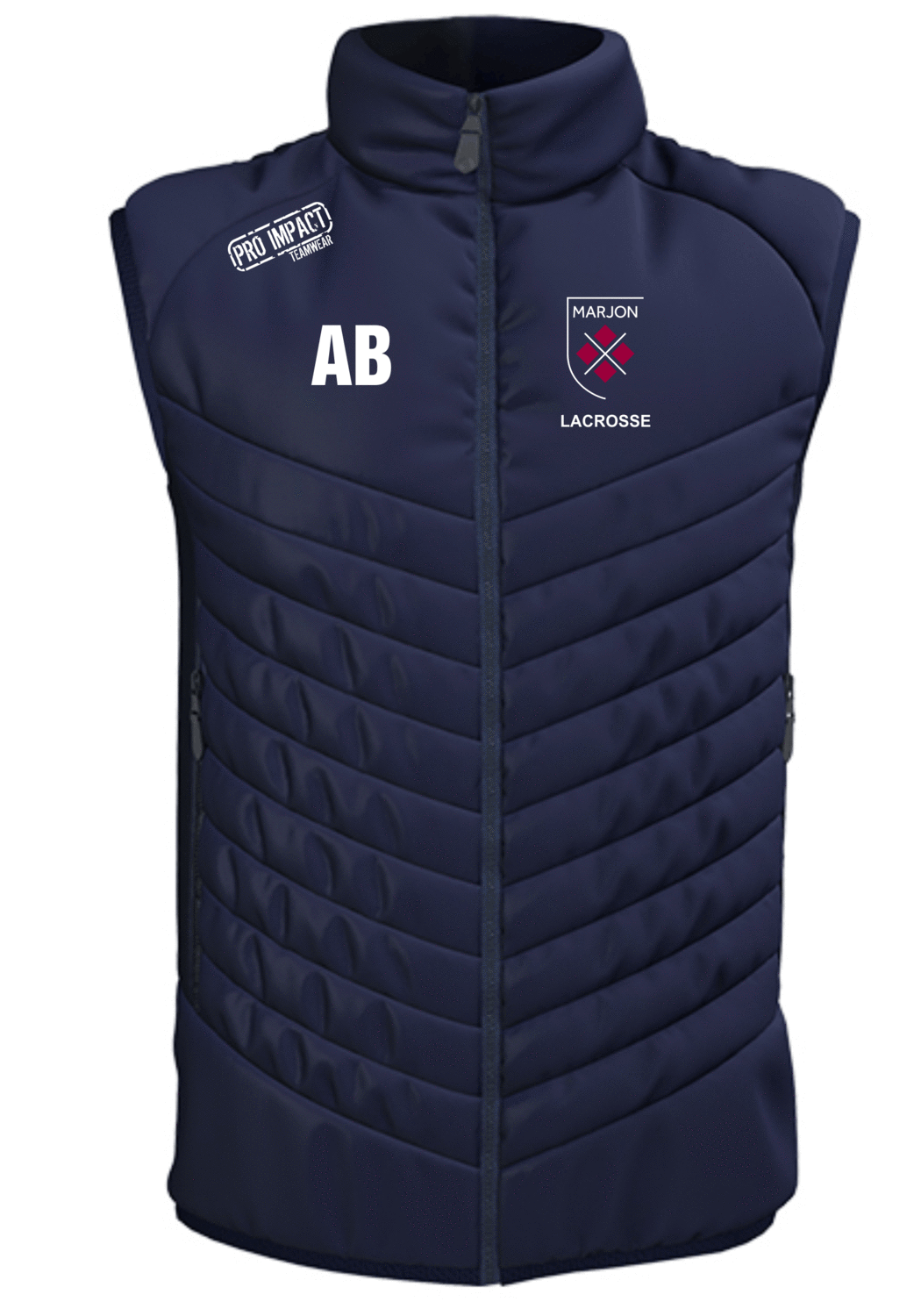 Lacrosse Gilet