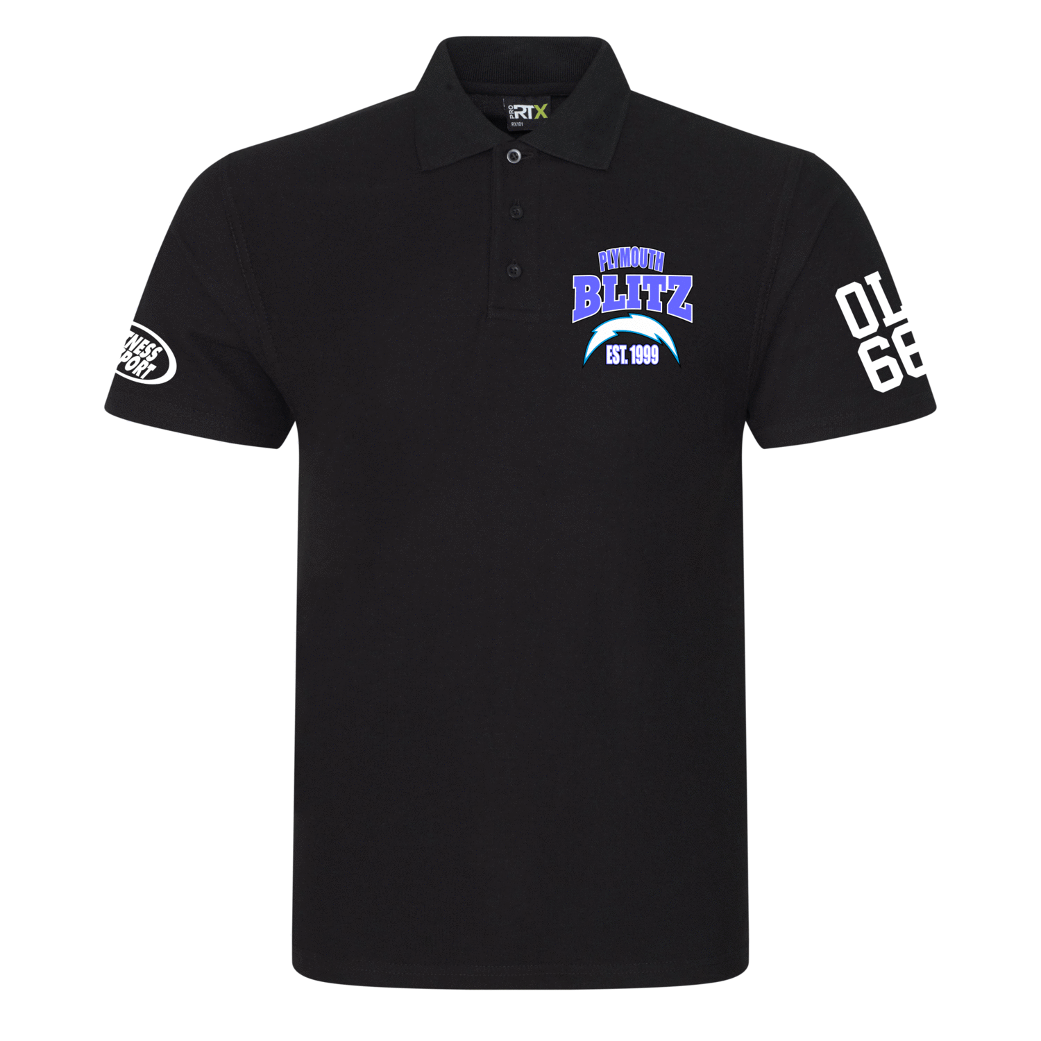 Blitz Polo Shirt