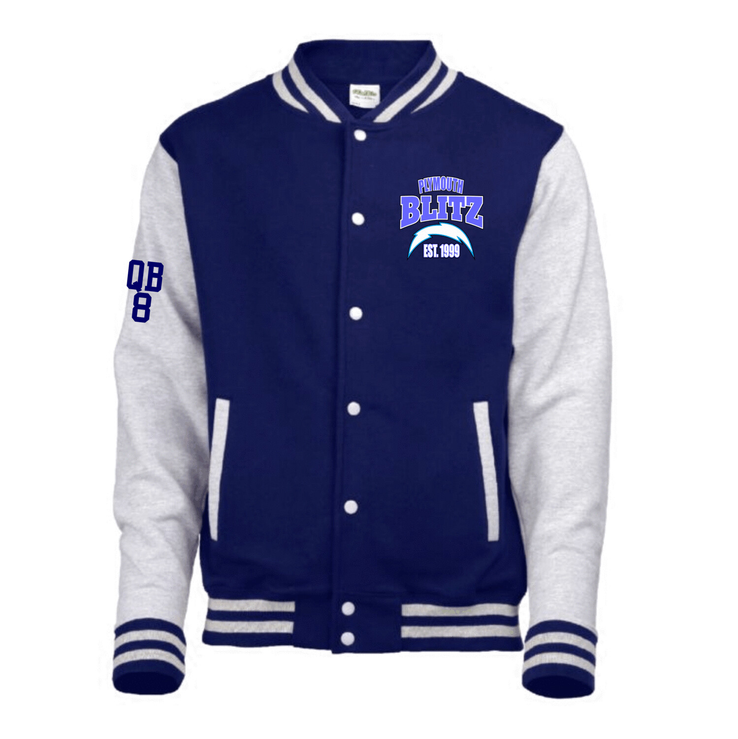Blitz Varsity Jacket