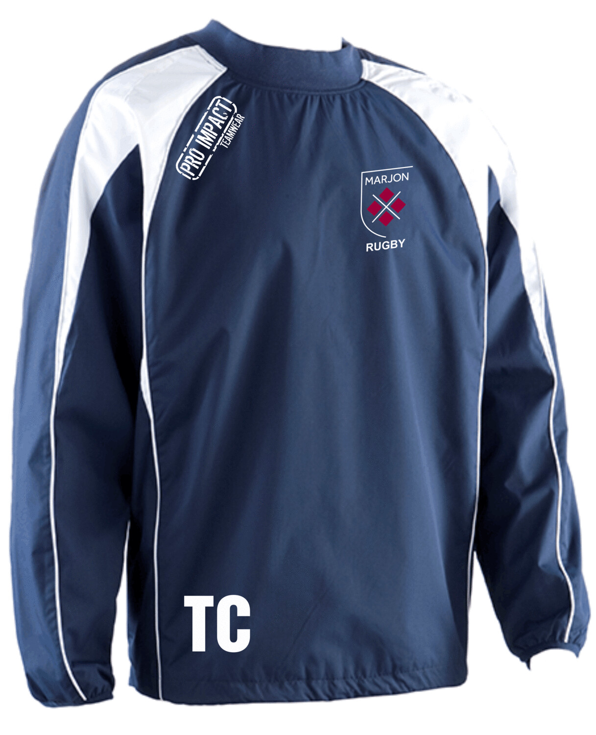 Marjon Rugby Training Top