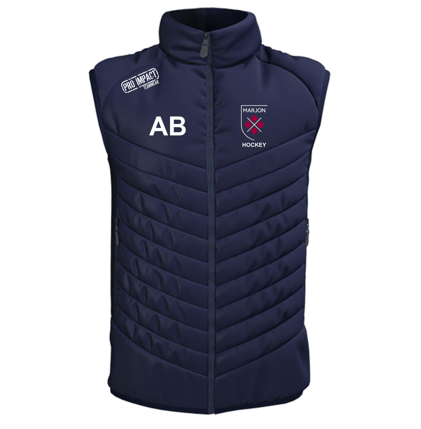 Gilet hockey cheap