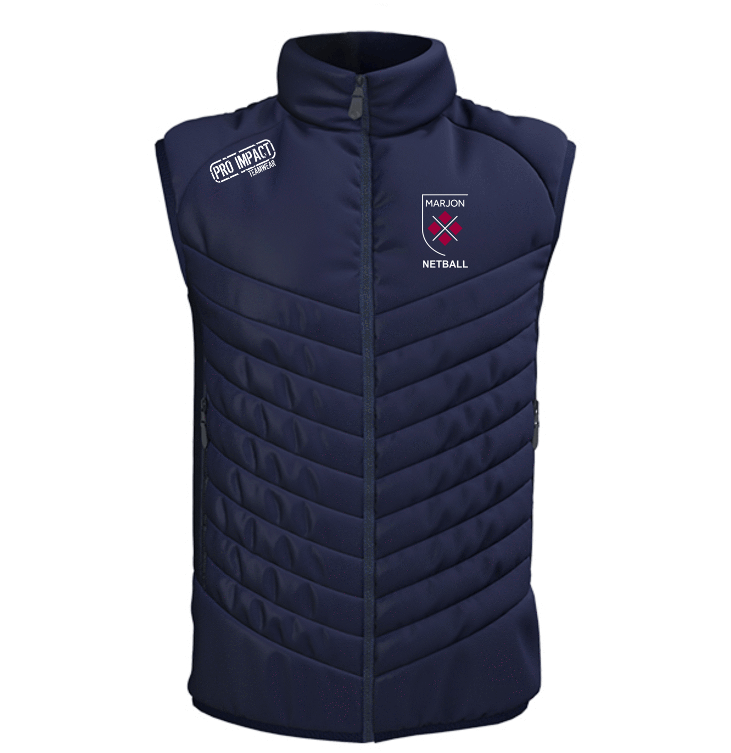 Netball Gilet