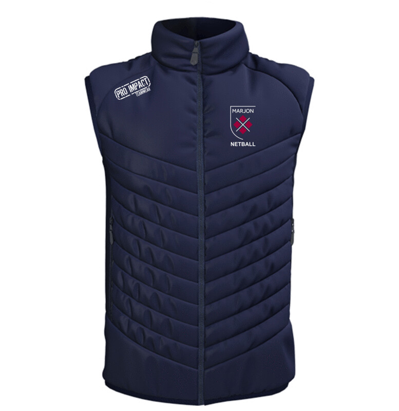 Netball Gilet