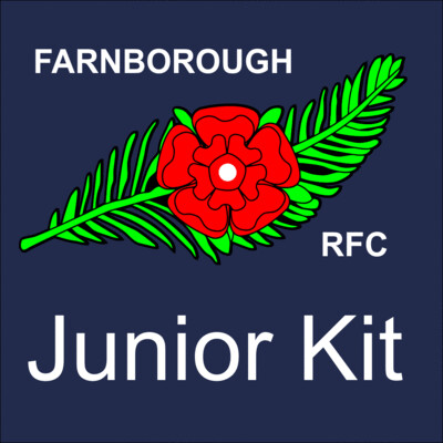Farnborough RFC Junior KitShop