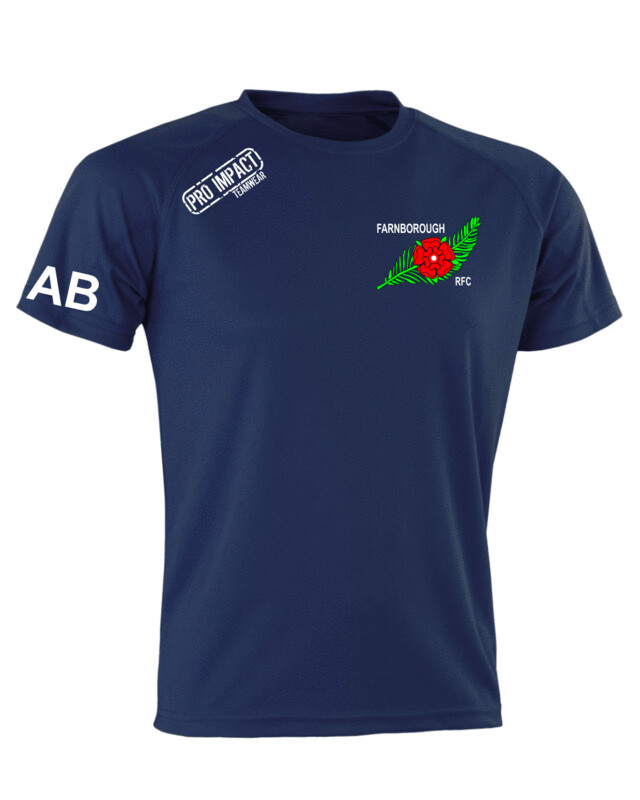 Tech T-Shirt Junior Sizes