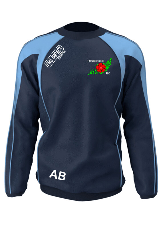 Pro Training Top adult sizes