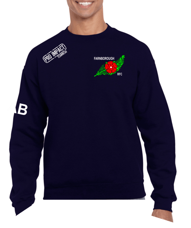 Sweatshirt junior sizes