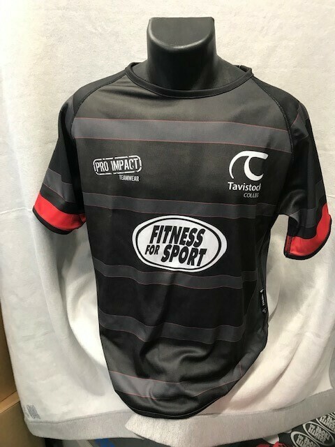 Rugby Reversible Jersey