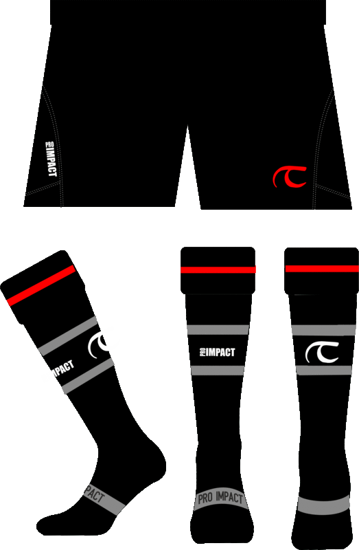 Rugby Shorts and Socks