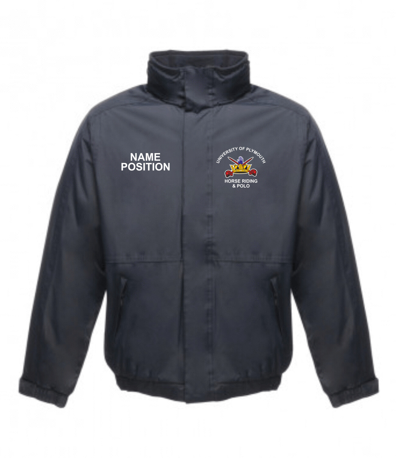 UP Riding and Polo Jacket