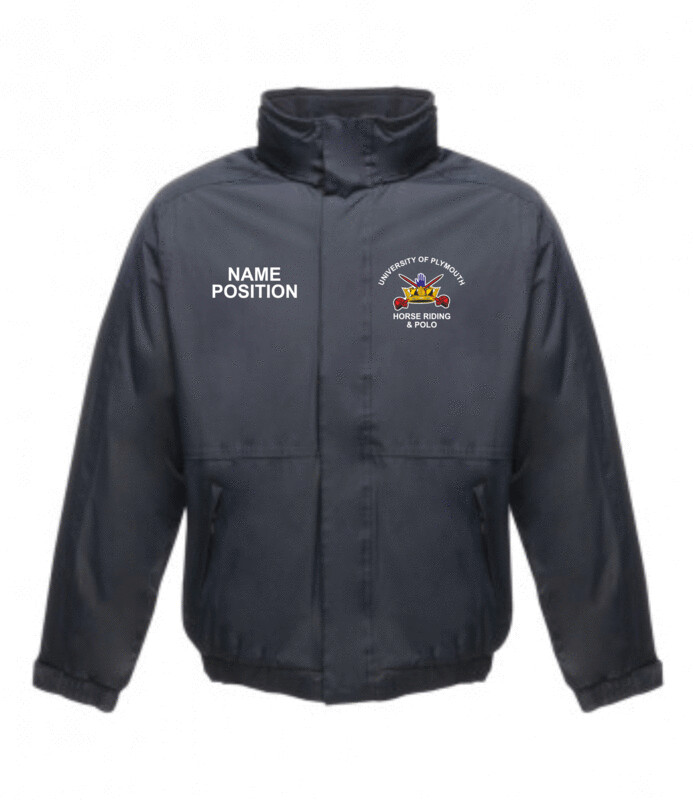 UP Riding and Polo Jacket