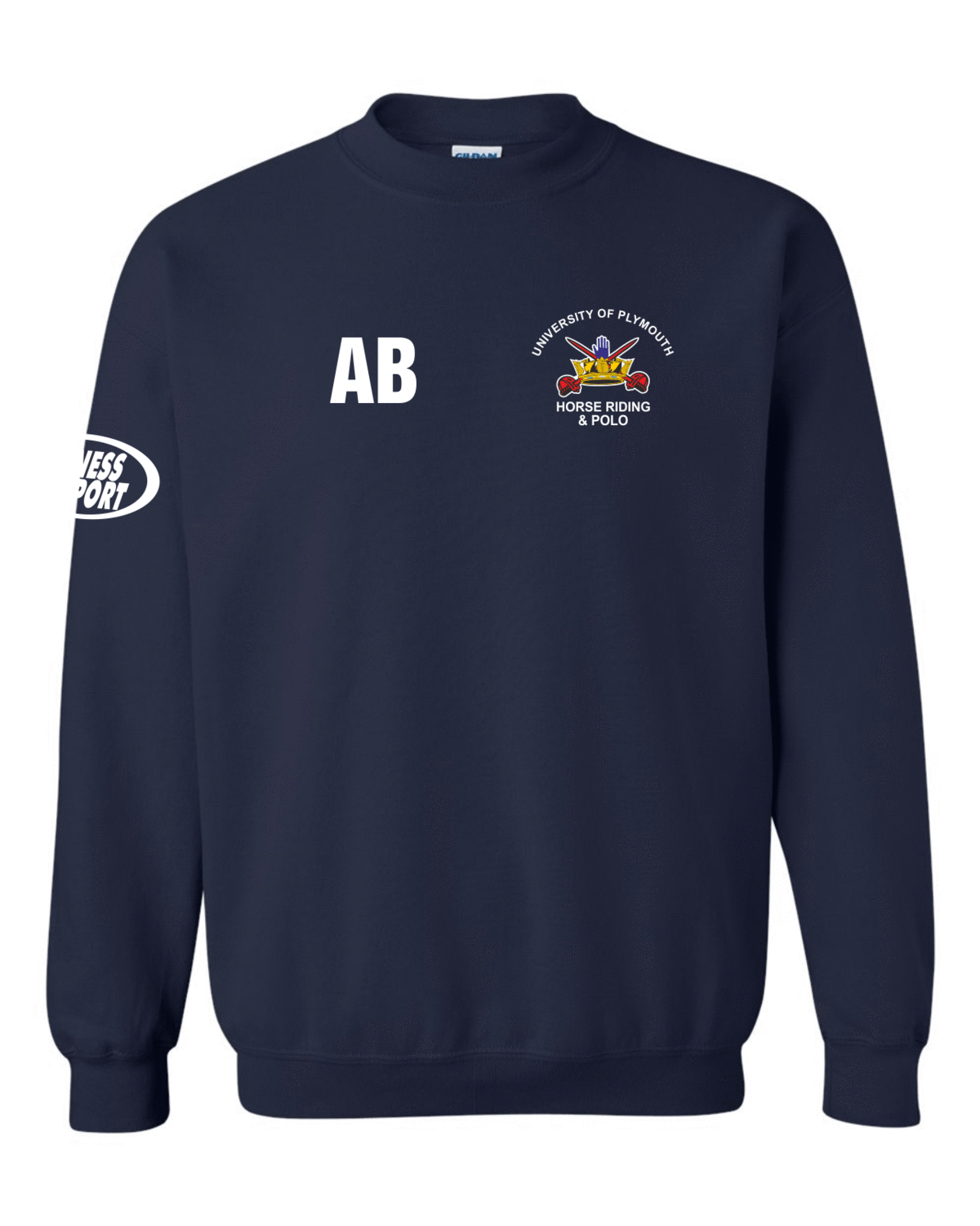 Riding and Polo Sweatshirt