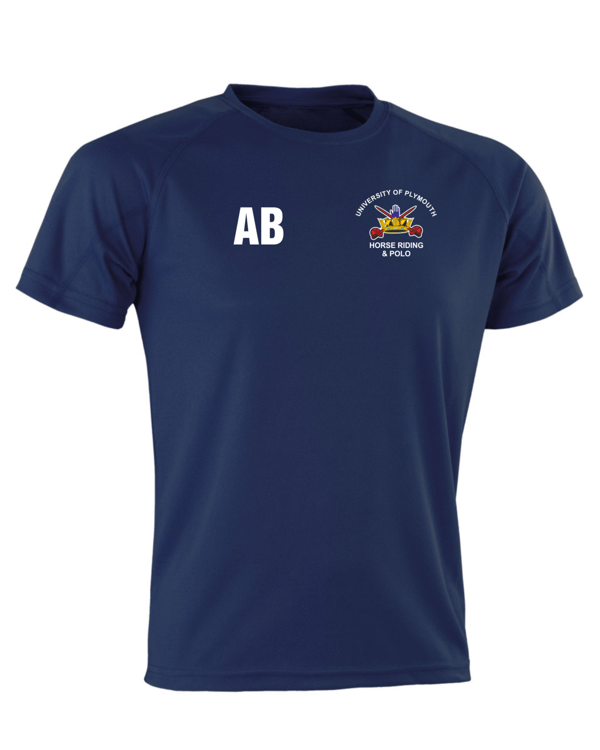 Club Tech T-Shirt Navy