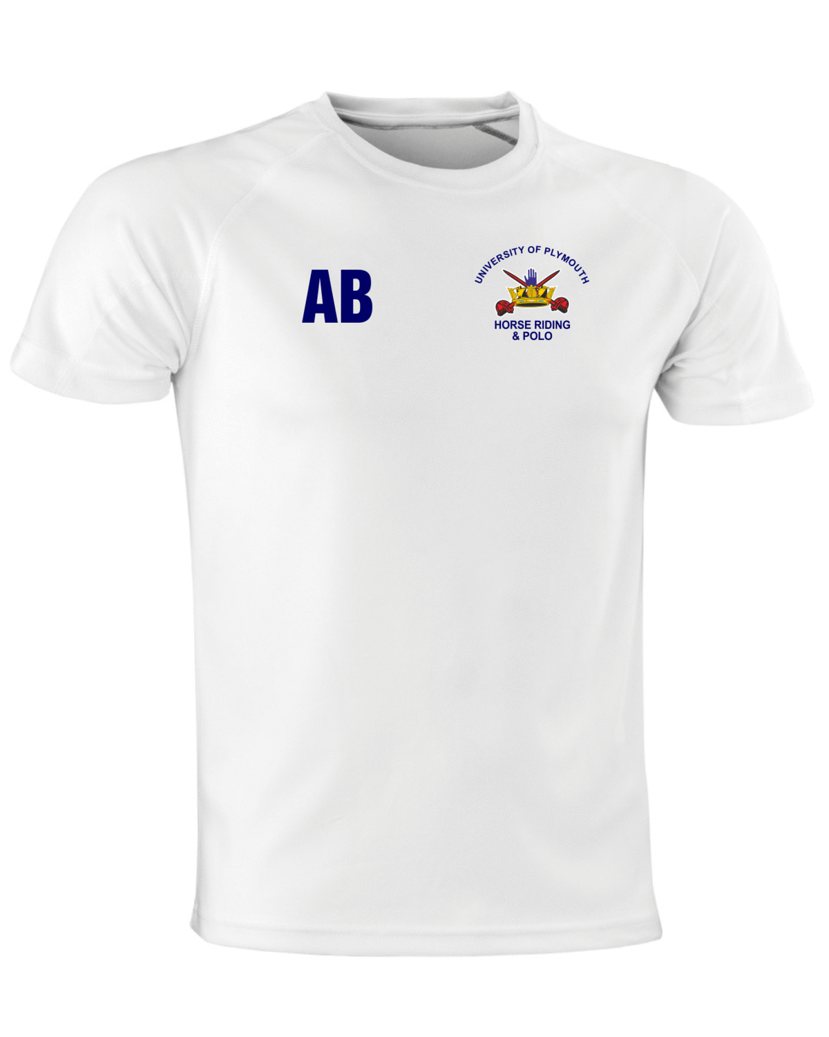 Club Tech T-Shirt White