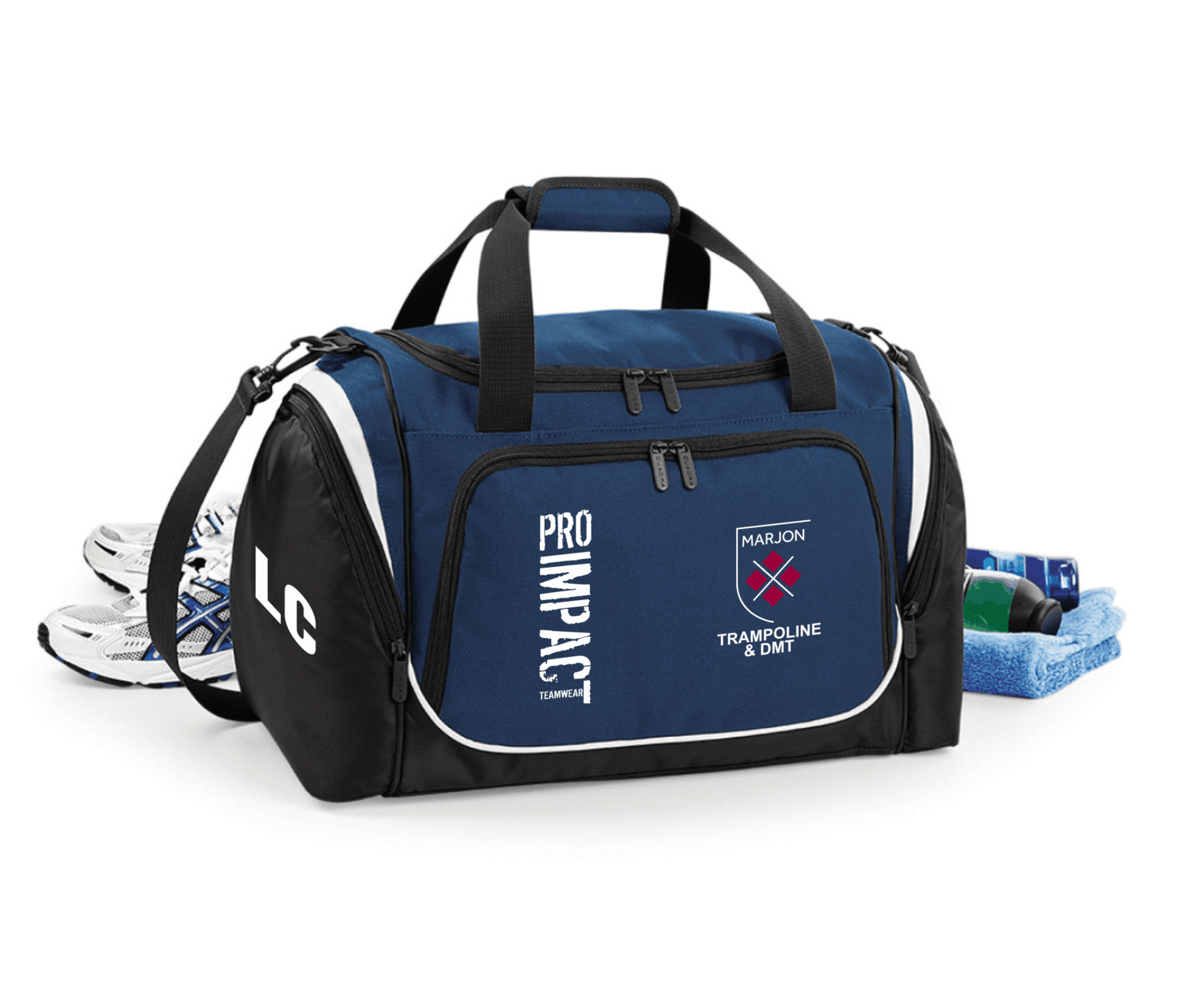 Trampoline Locker Bag