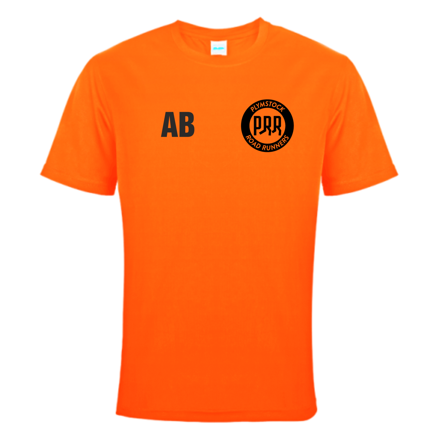 Unisex Shirt Orange