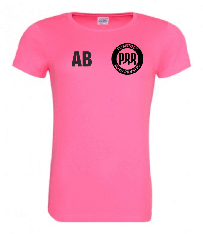 Ladies Shirt Pink