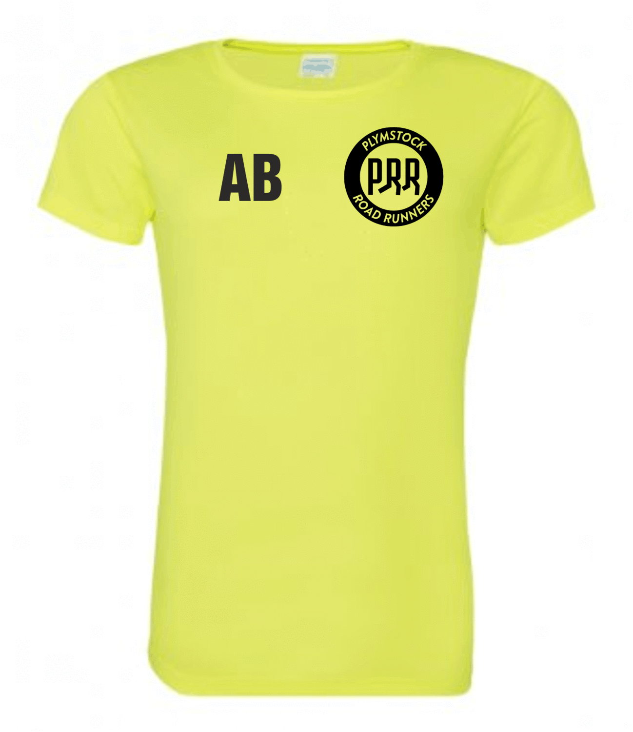 Ladies Shirt Yellow