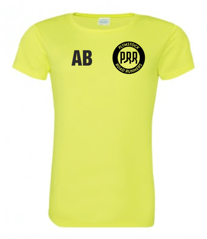Ladies Shirt Yellow