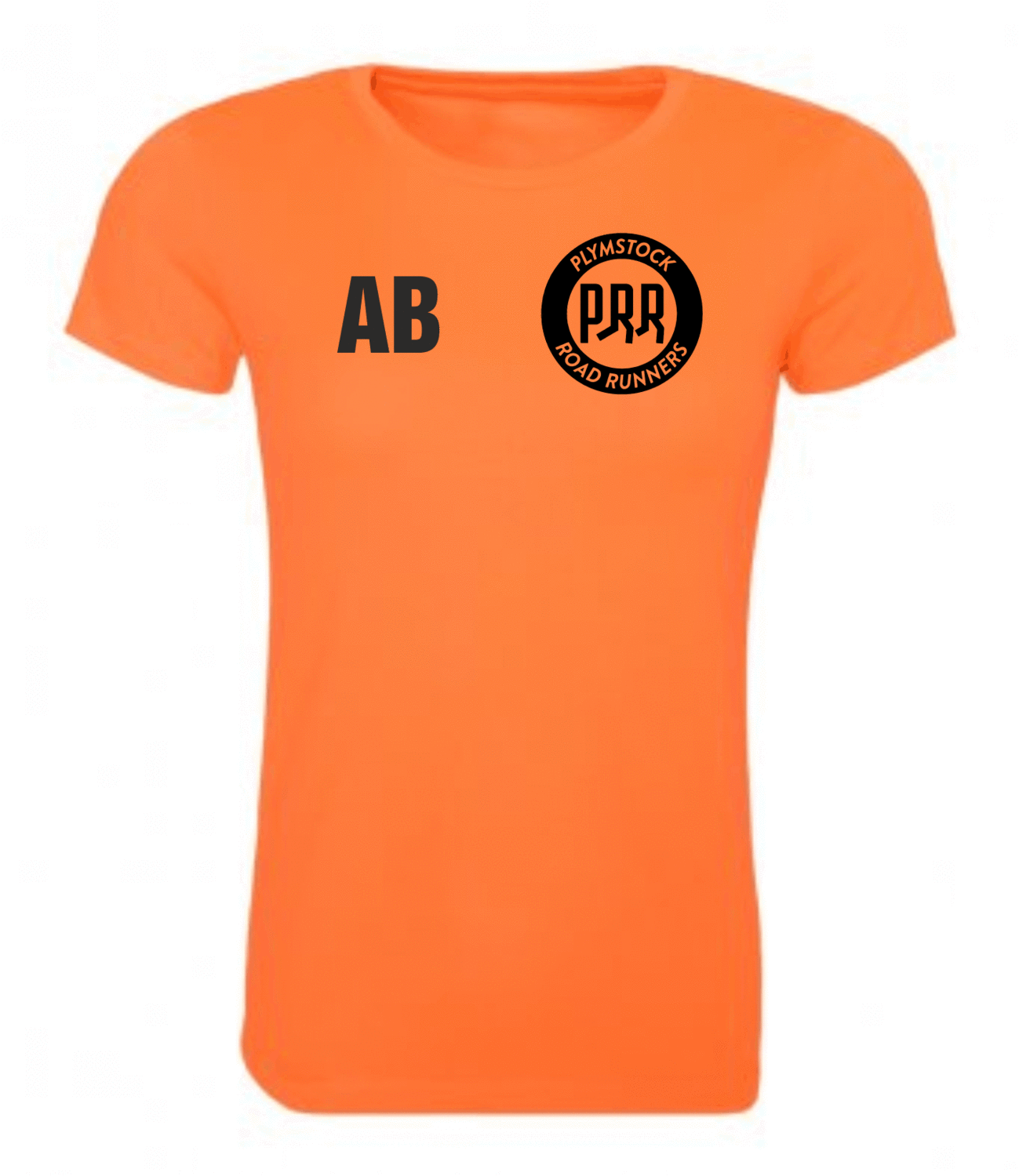 Ladies Shirt Orange
