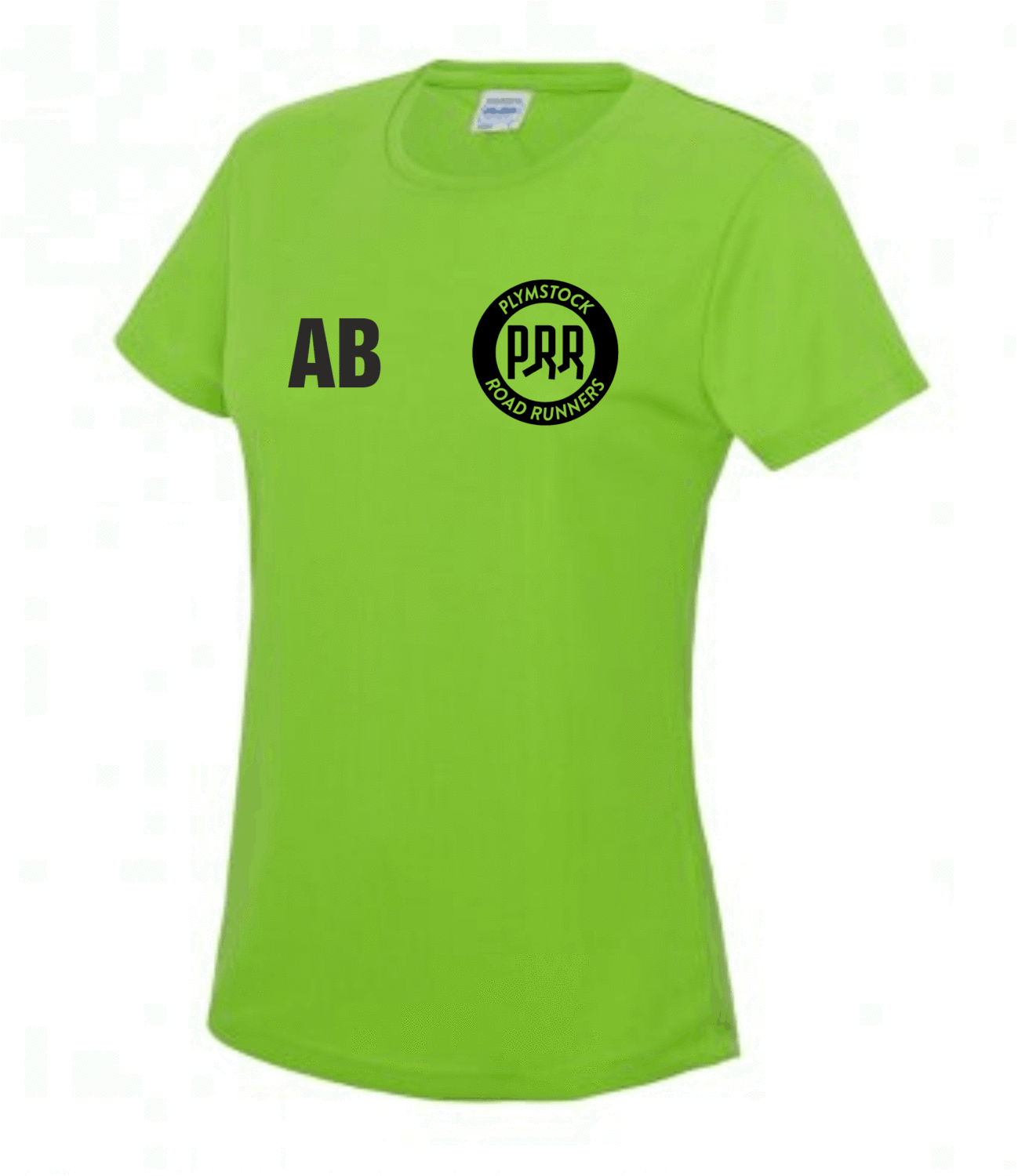 Ladies Shirt Green