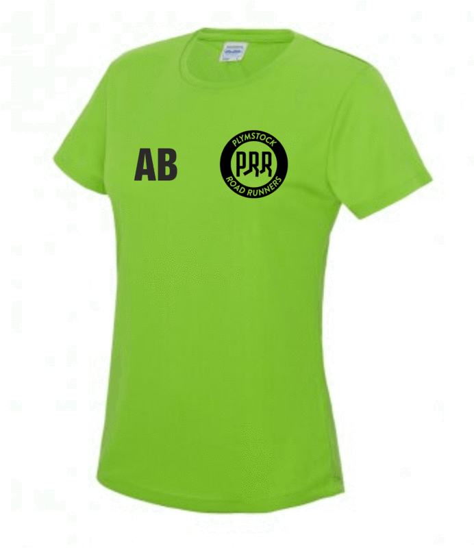 Ladies Shirt Green