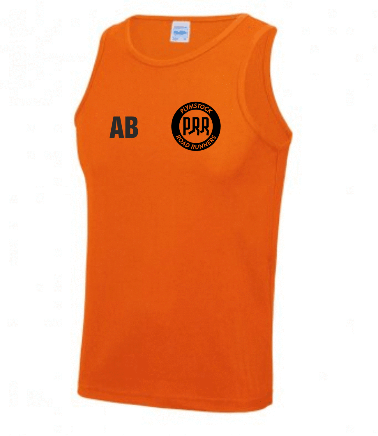 Unisex Vest Orange