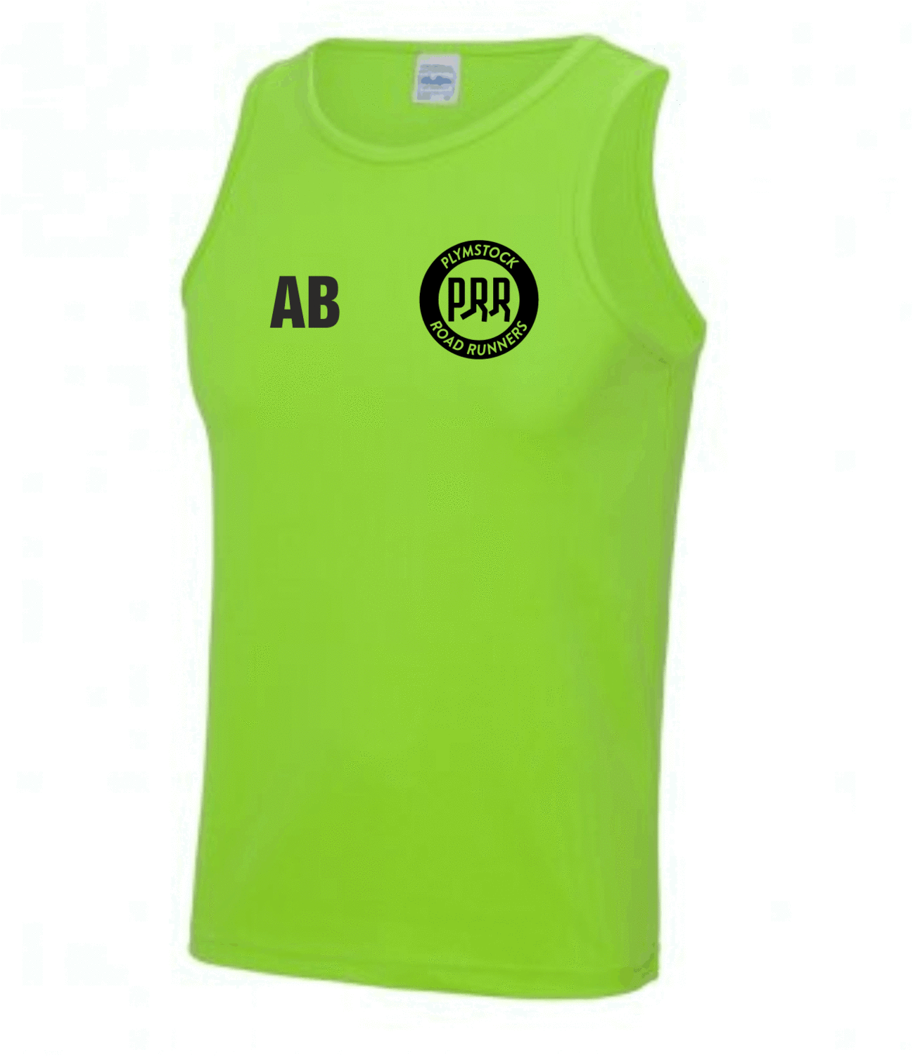 Unisex Vest Green