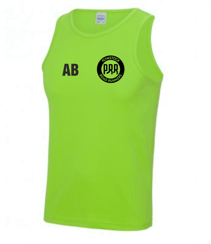 Unisex Vest Green