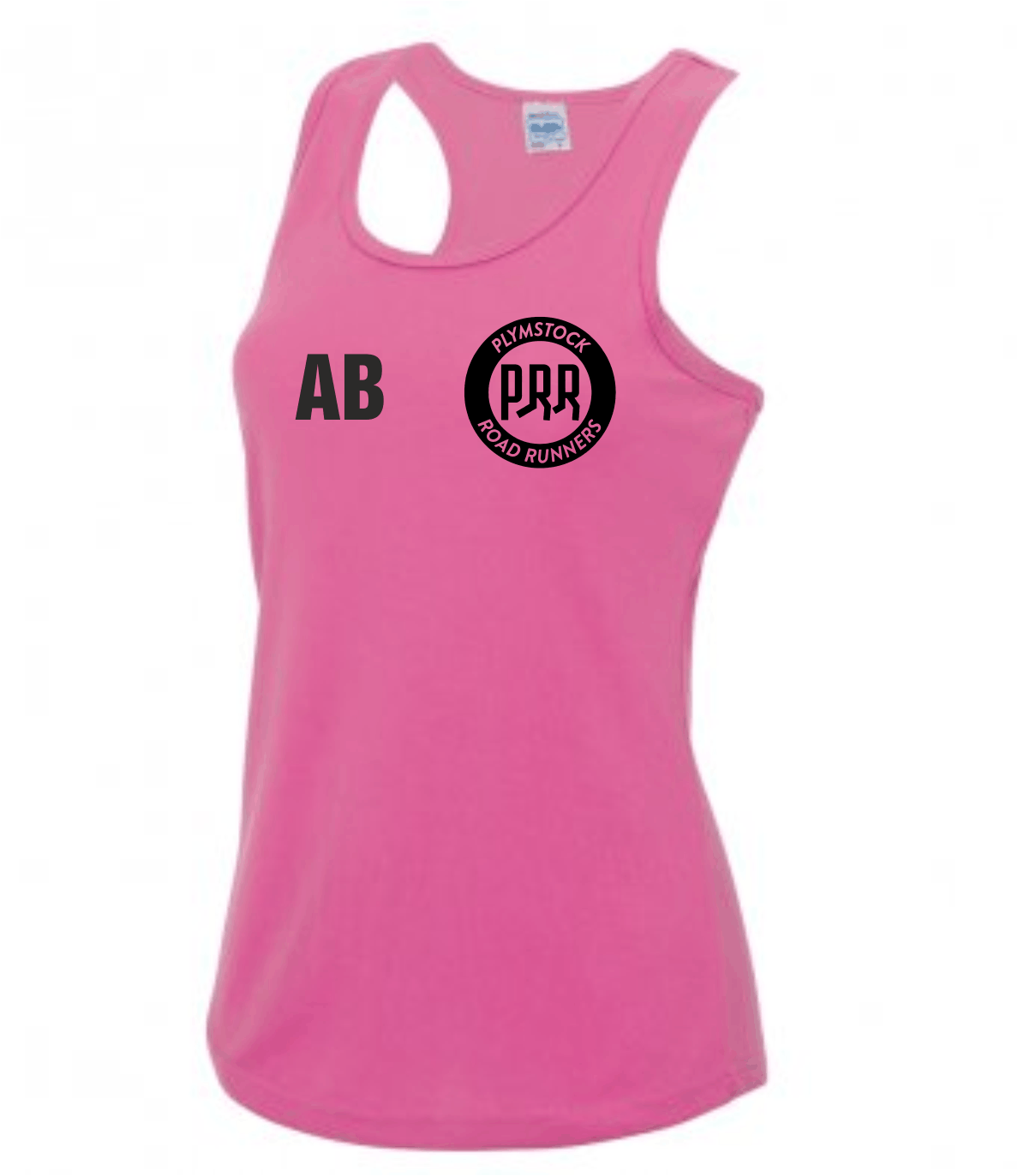 Ladies Vest Pink