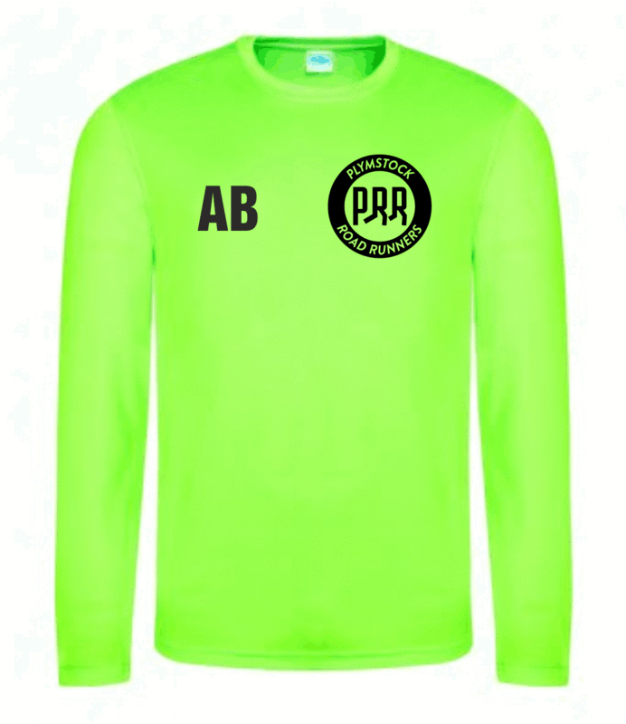 Unisex Long Sleeved Shirt Green