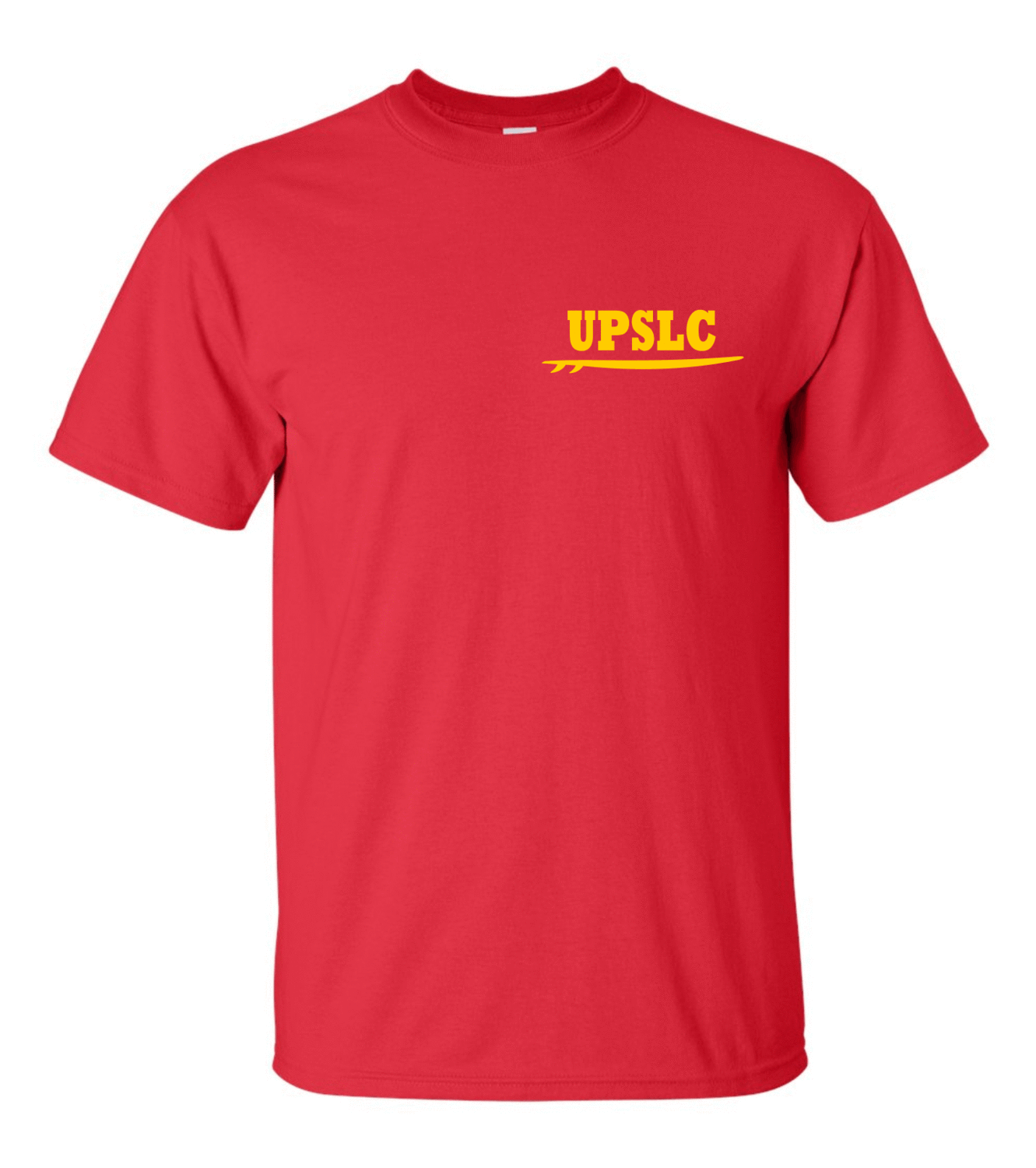 UPSLC Red T-Shirt