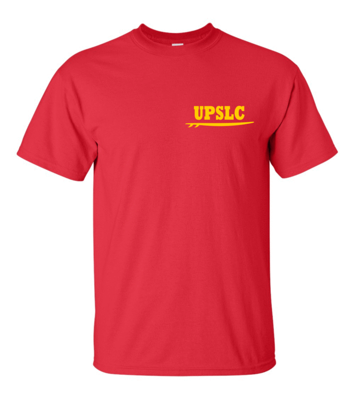UPSLC Red T-Shirt