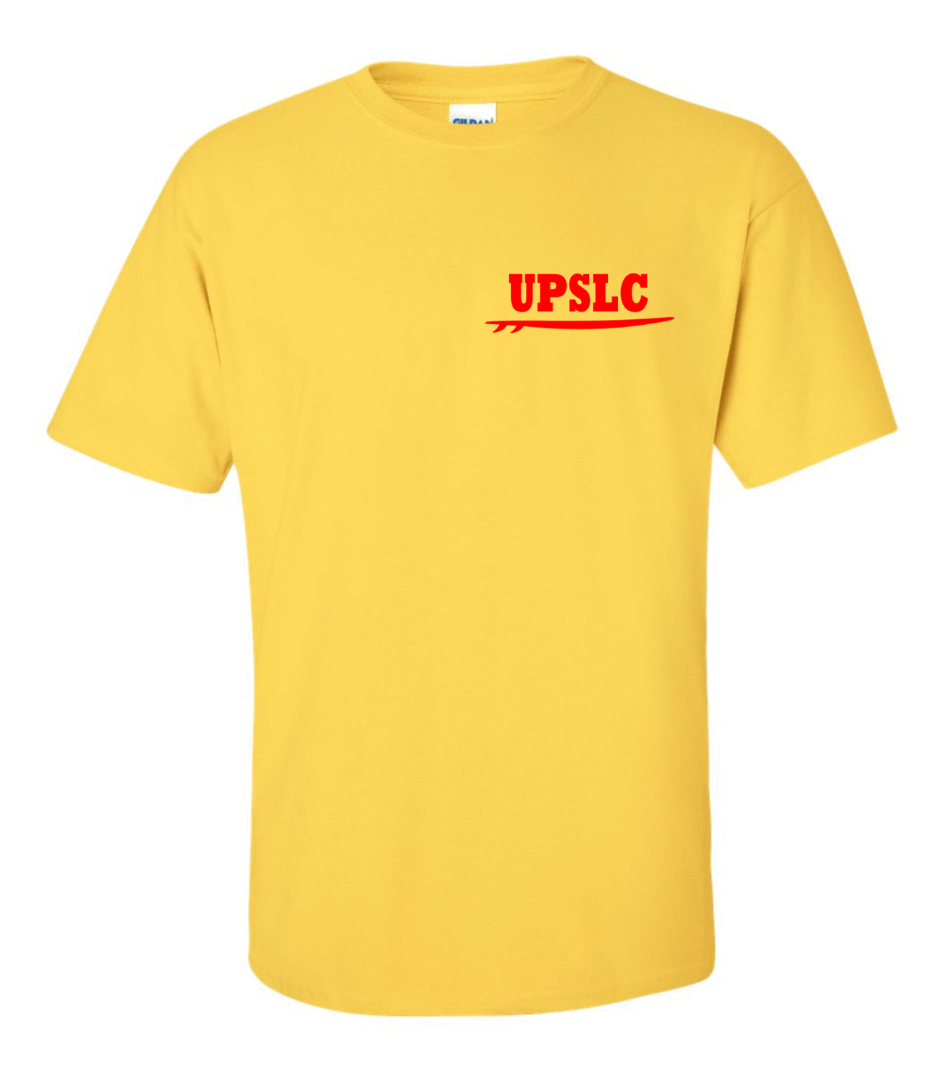 UPSLC Yellow T-Shirt