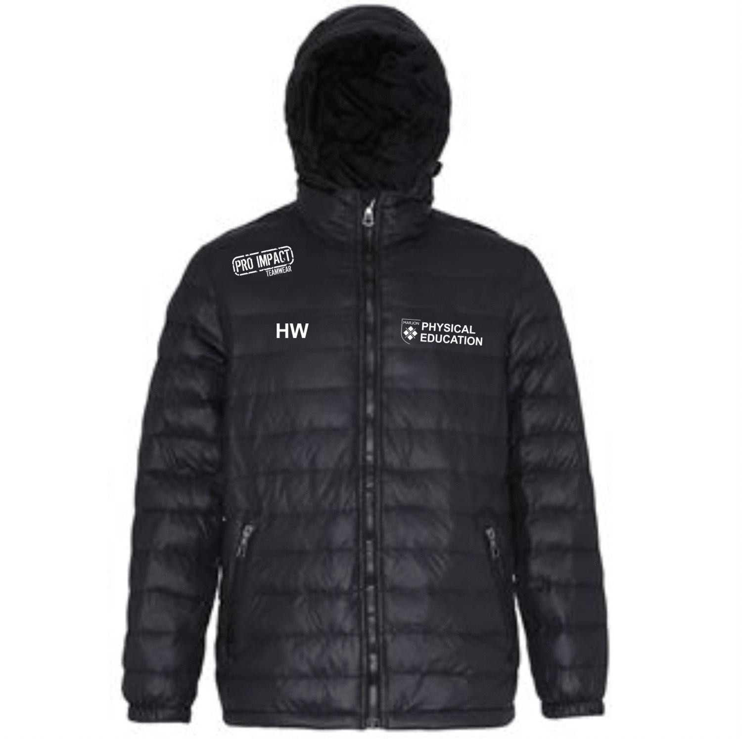 Marjon PE Puffer Jacket