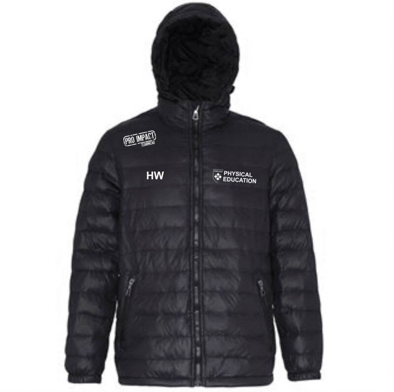 Marjon PE Puffer Jacket