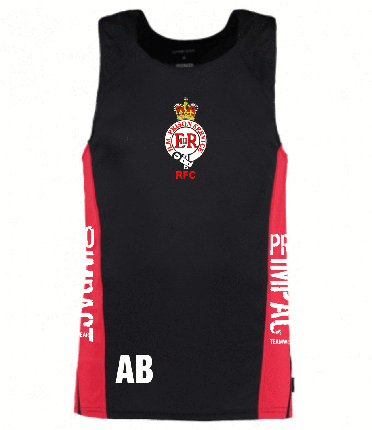 HMPS Training Vest