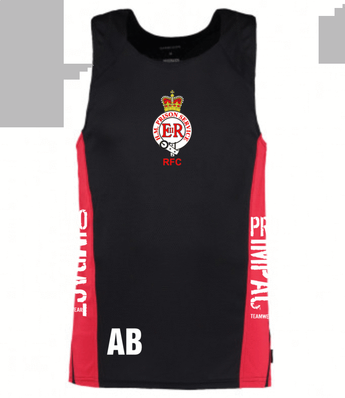 HMPS Training Vest