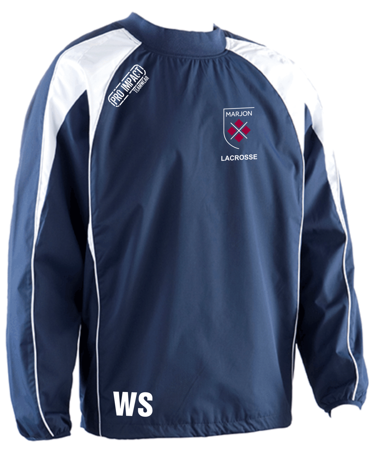 Marjon Lacrosse Contact Top