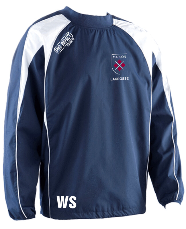 Marjon Lacrosse Contact Top