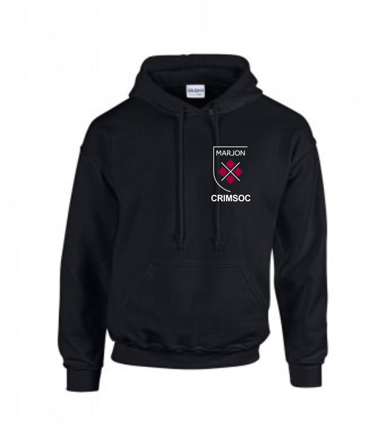 Marjon Crimsoc Hoody