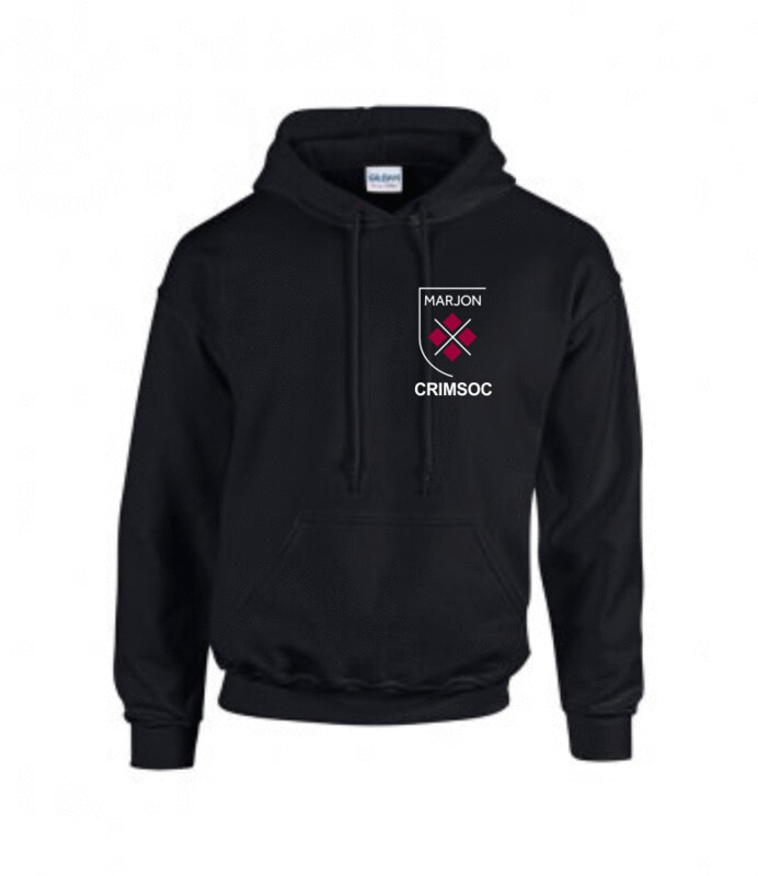 Marjon Crimsoc Hoody