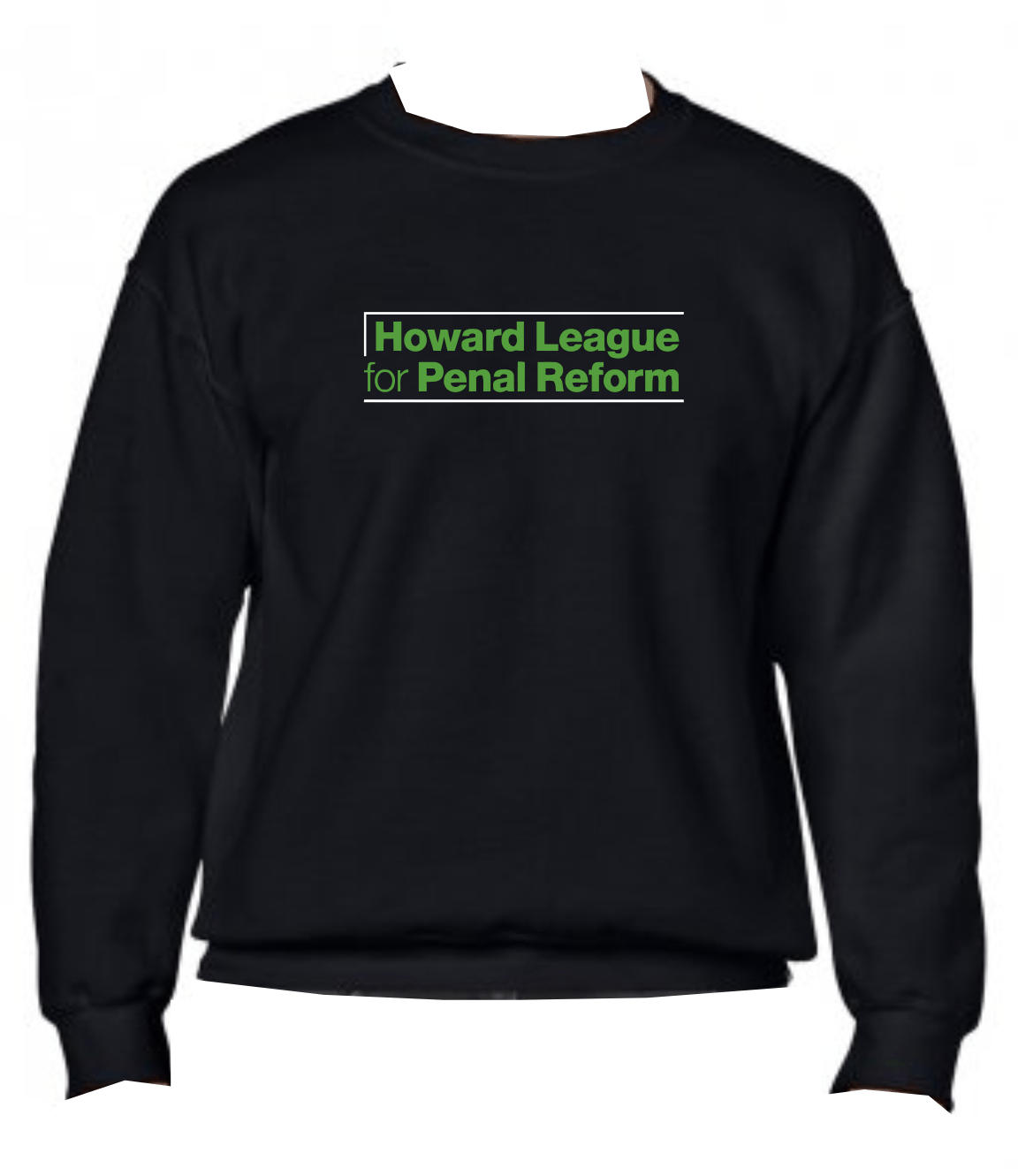 Marjon Howard League sweatshirt