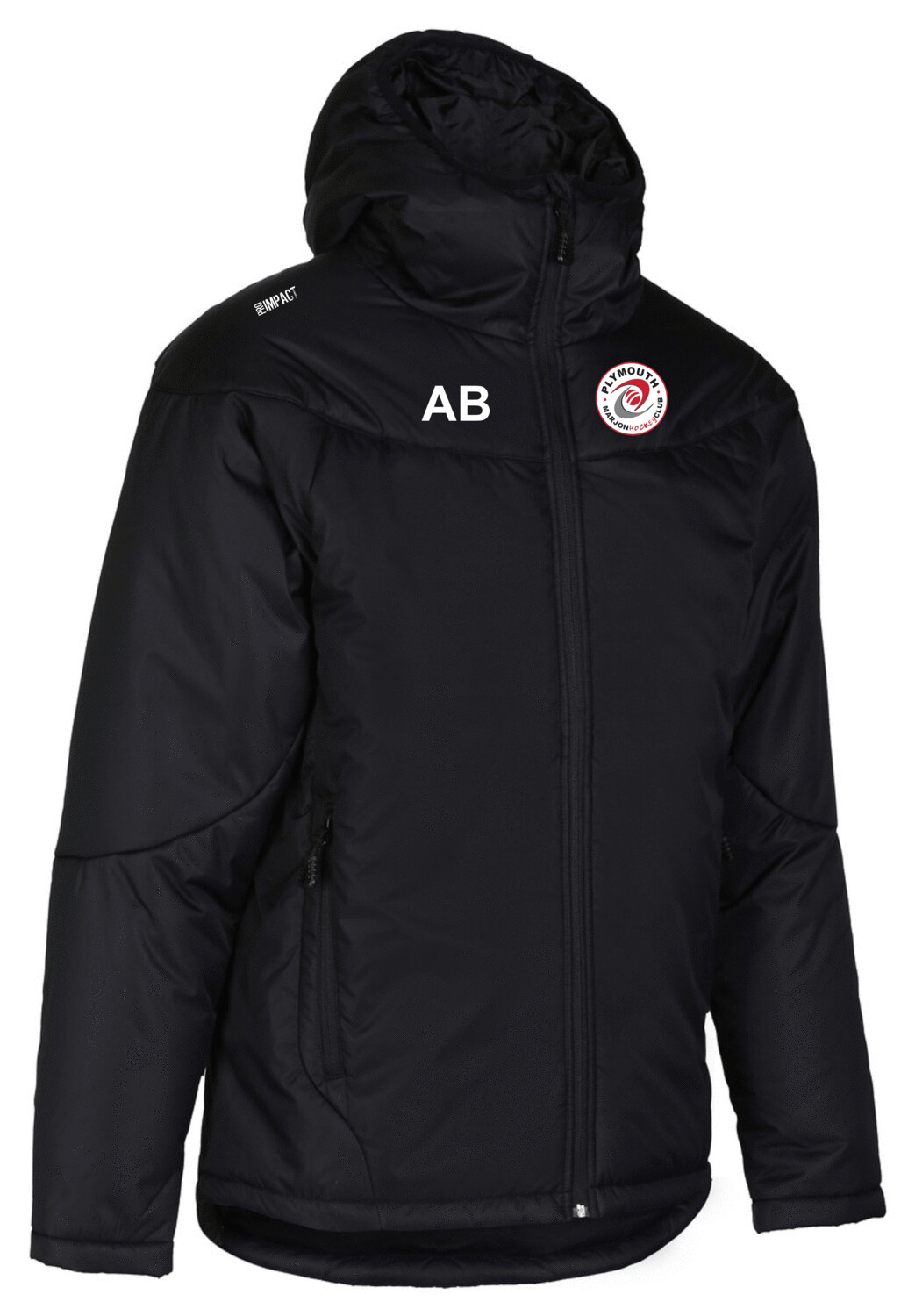 Plymouth Marjon Hockey Club Contour Padded Jacket