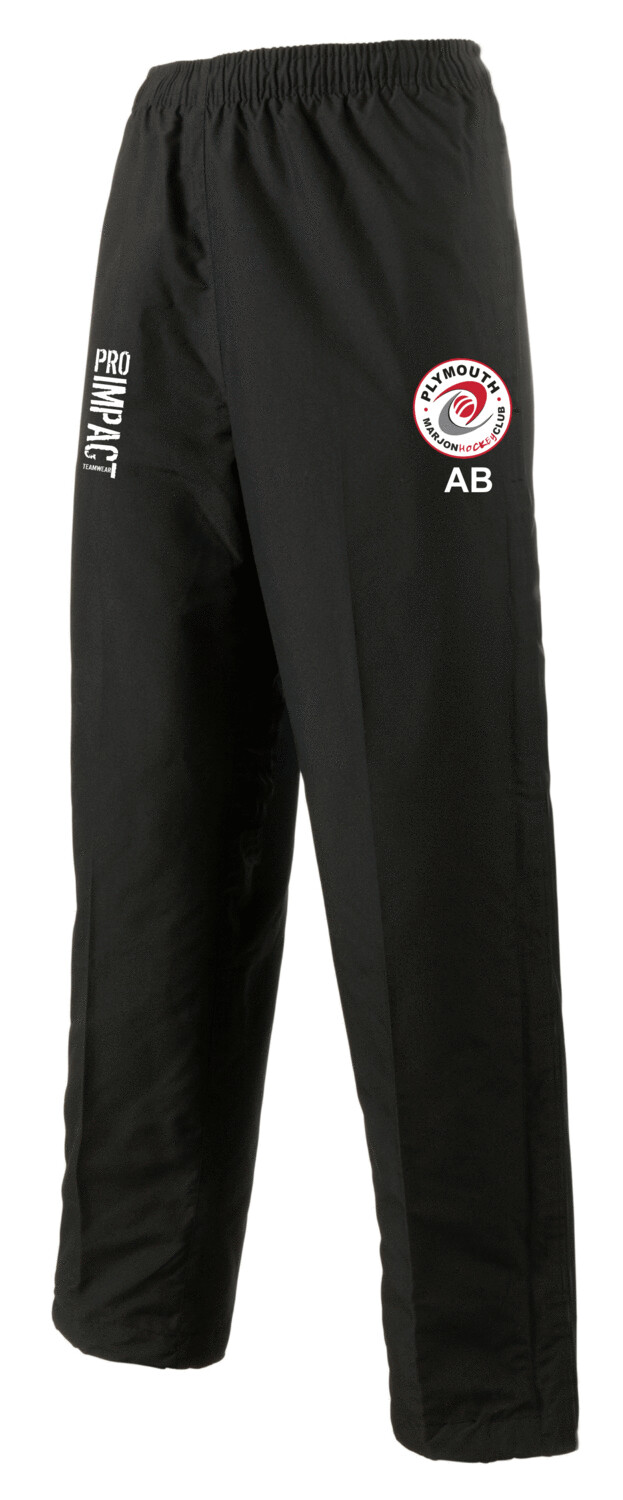 Plymouth Marjon Hockey Club Stadium Pant