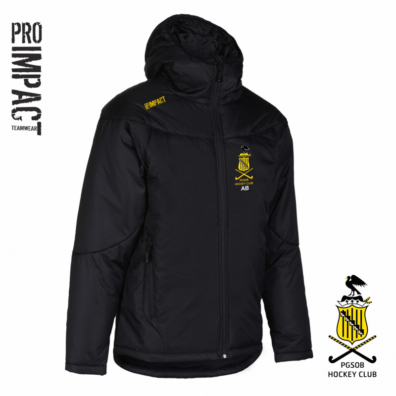 Contour Padded Jacket