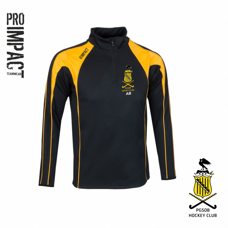 1/4 Zip Midlayer