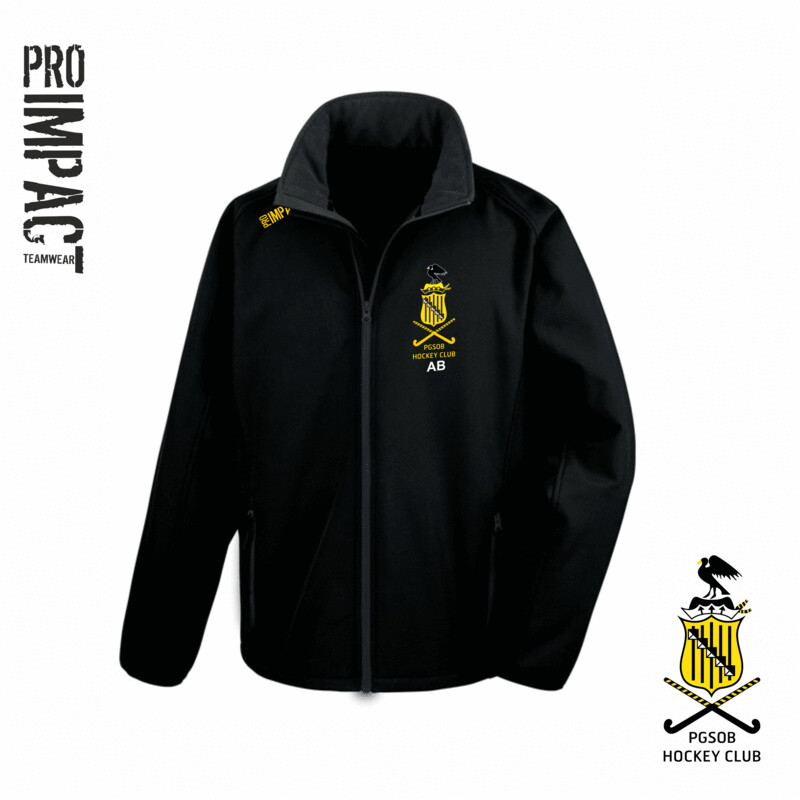 Softshell Jacket